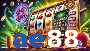 Trò chơi Slot được yêu thích tại ae88