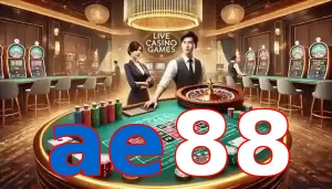 Casino Trực Tuyến Trò Chơi Được Yêu Thích Tại ae88